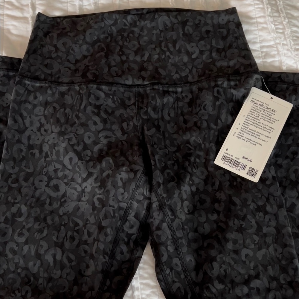 Lululemon 25” align leggings